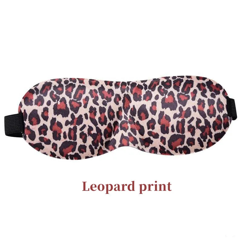 Portable Sleep Mask for Travel & Side Sleepers - yourelevatedwellness