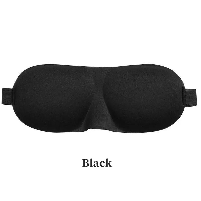 Portable Sleep Mask for Travel & Side Sleepers - yourelevatedwellness