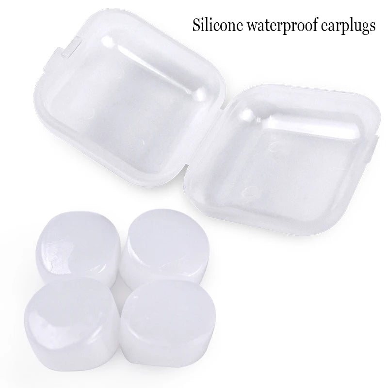 16pcs Silicone Noise-Reducing Ear Plugs - yourelevatedwellness