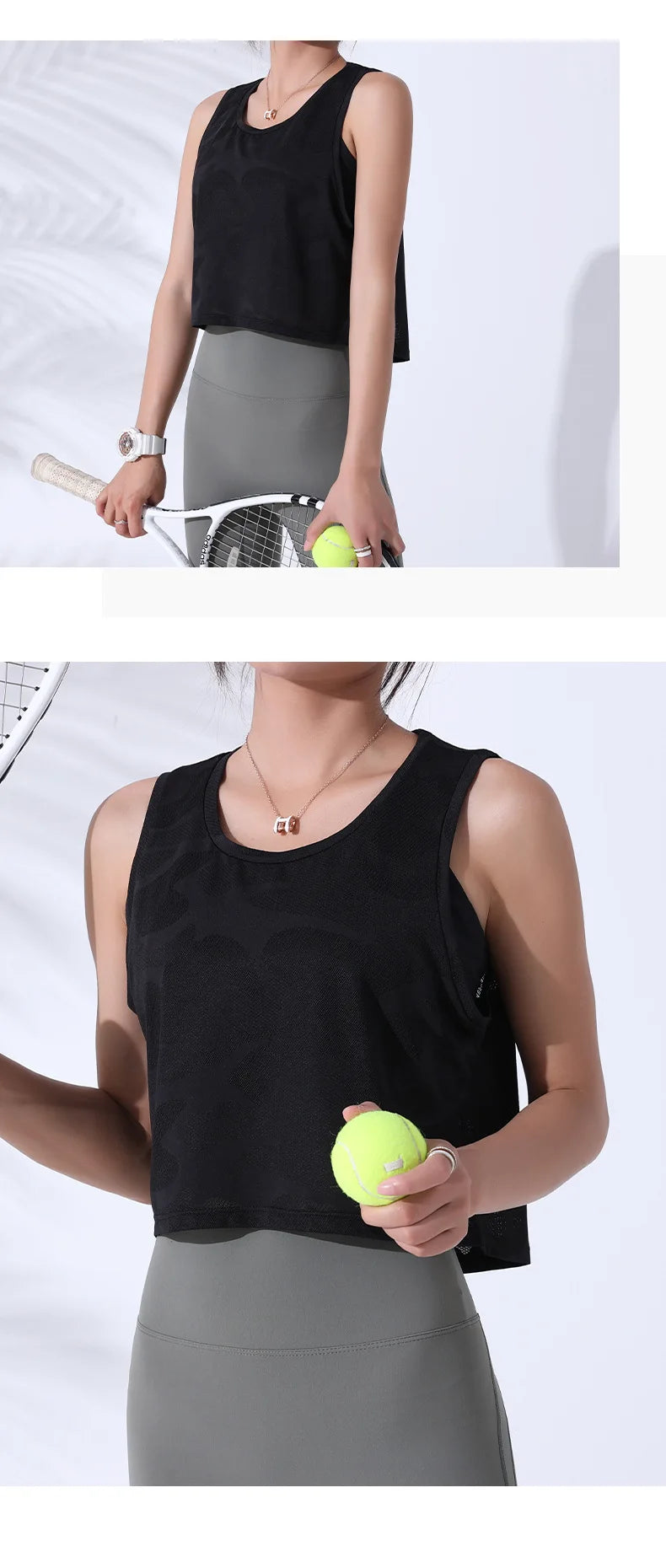 Women Camouflage Running Vest Fitness Crop Top Sleeveless Mesh Yoga Shirts Breathable Workout Gym Tank Tops Female Sportswear - yourelevatedwellness