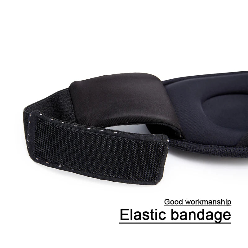 3D Padded Sleep Mask Eye Cover - yourelevatedwellness