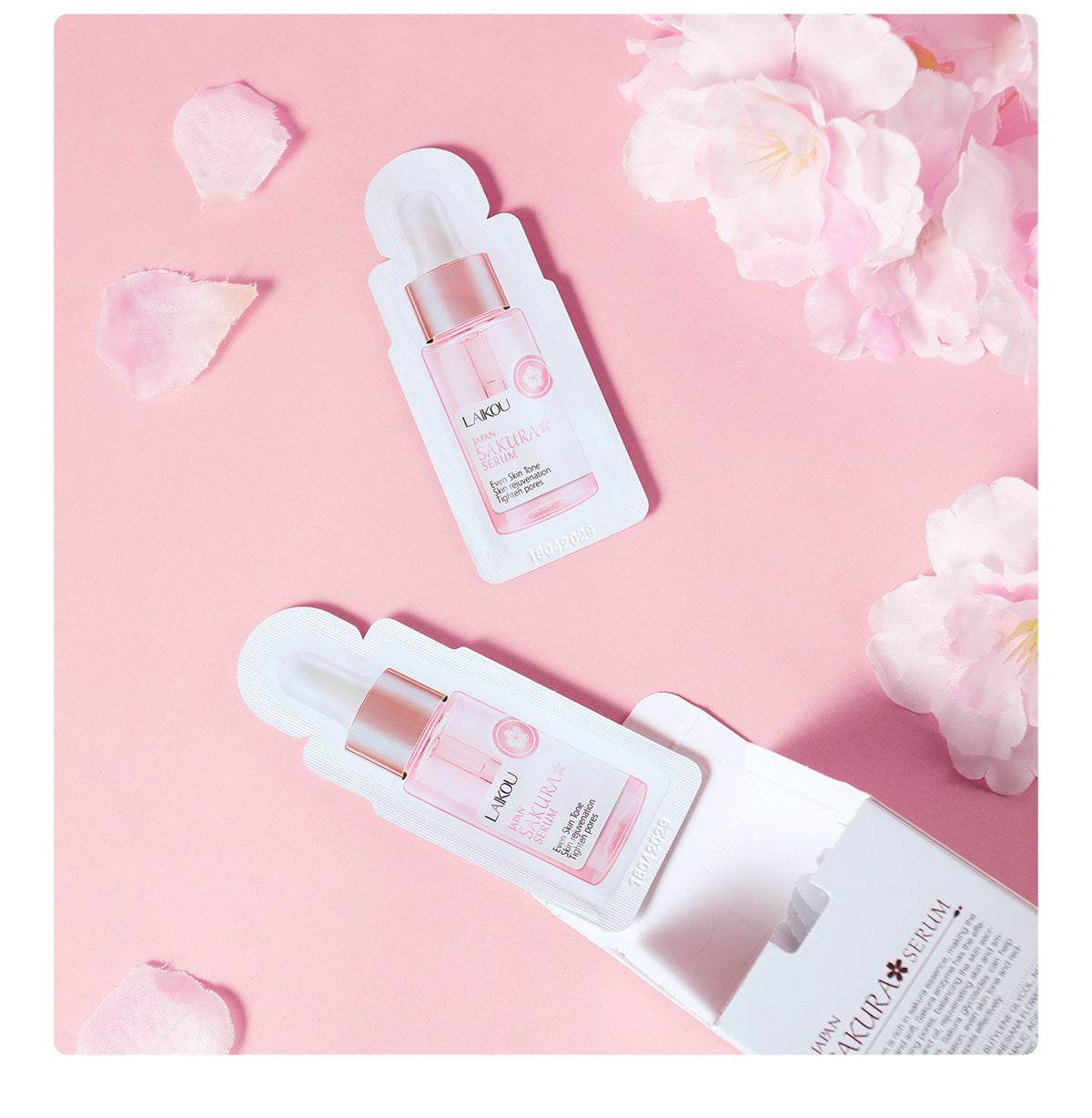 Sakura Whitening Anti-Aging Face Serum - yourelevatedwellness