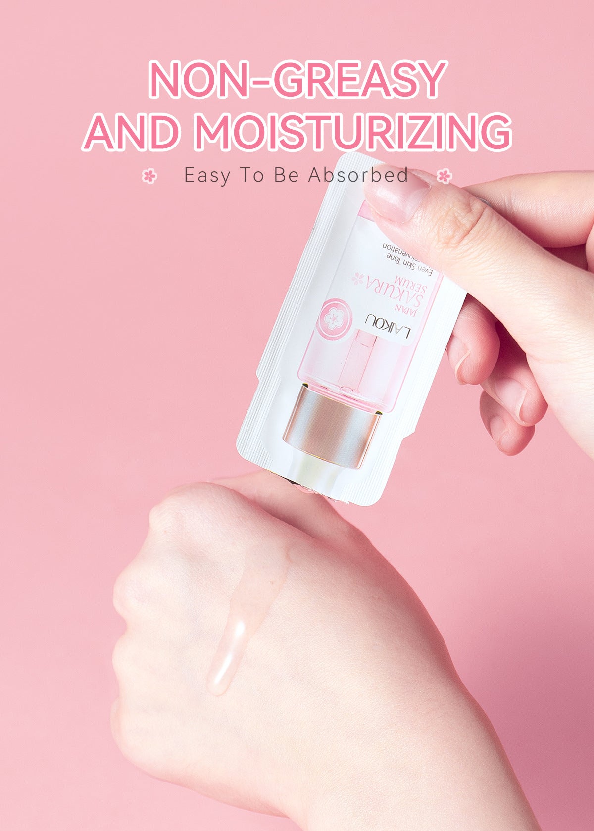 Sakura Whitening Anti-Aging Face Serum - yourelevatedwellness