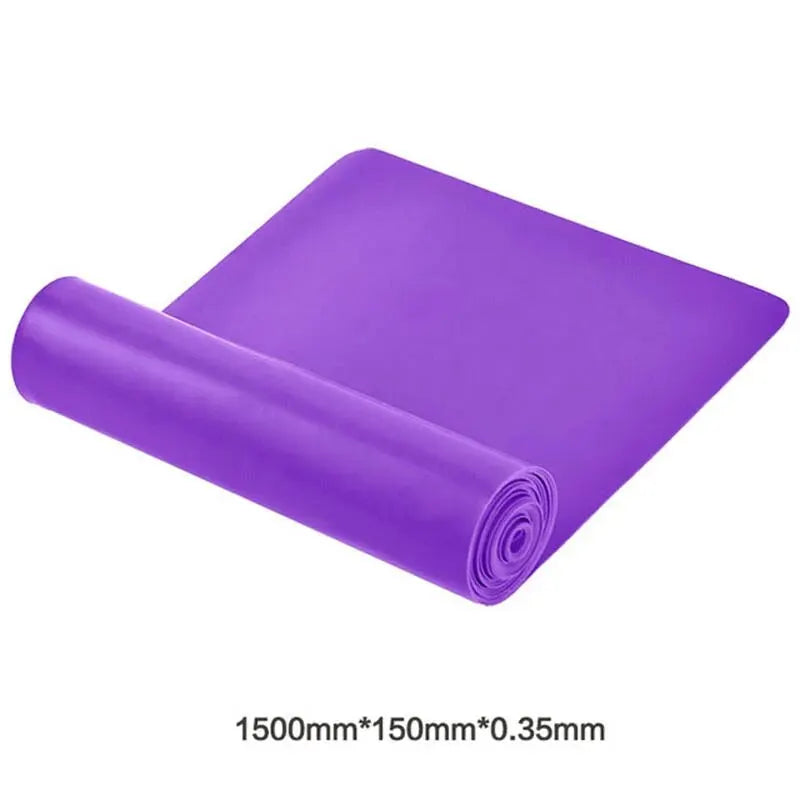 Resistance Bands – Workout & Therapy Exercise Bands - yourelevatedwellness