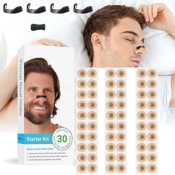 30-Day Nasal Breathing Dilator Kit - yourelevatedwellness