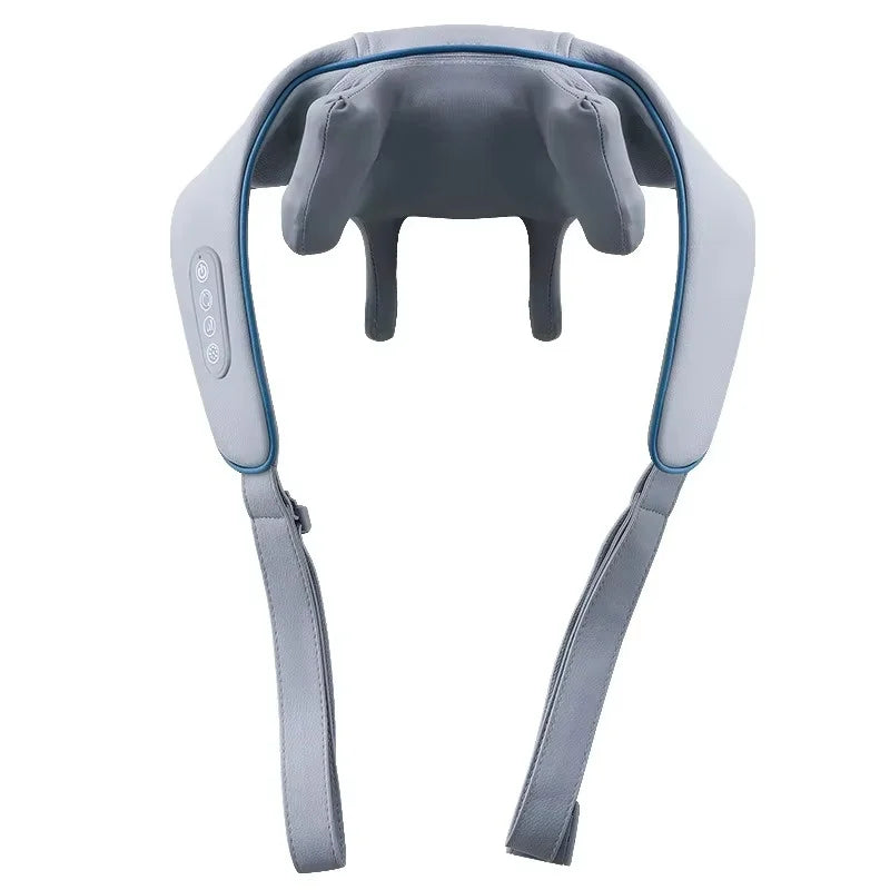 Wireless Neck & Shoulder Massage Shawl - yourelevatedwellness