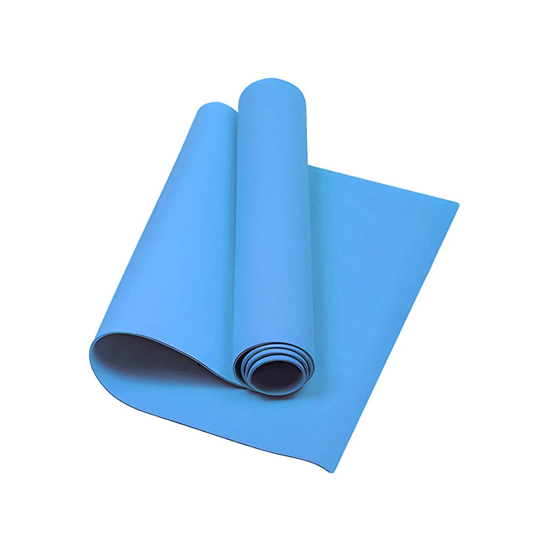 4mm EVA Anti-Slip Yoga & Fitness Mat - yourelevatedwellness