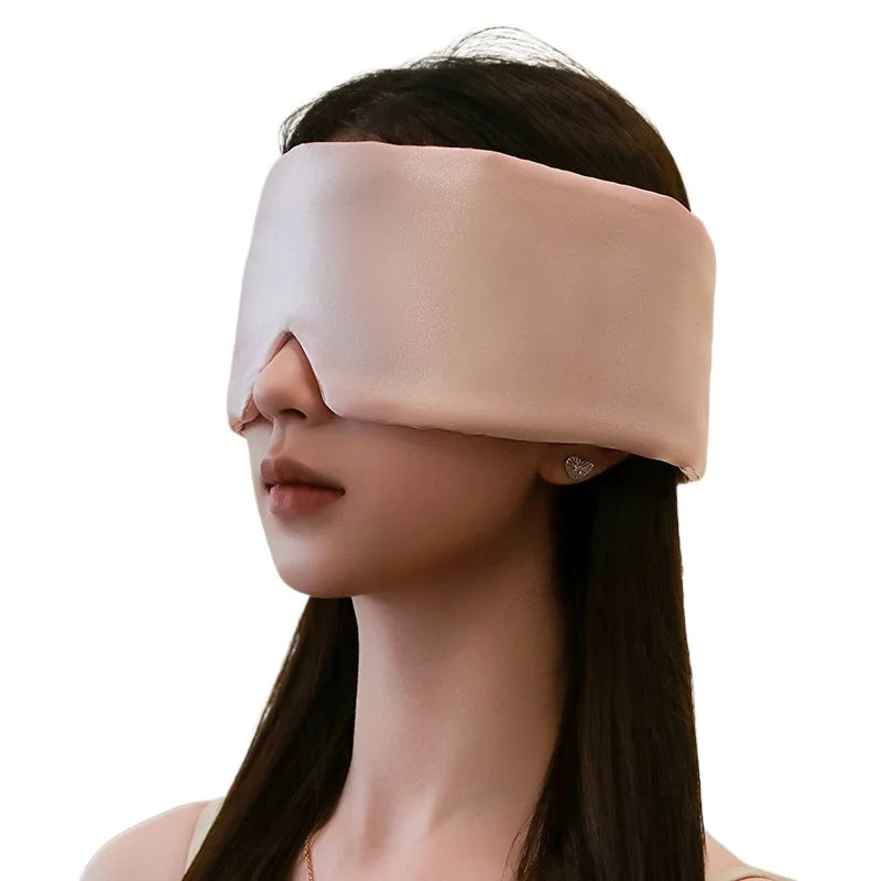 Soft Padded Sleep Eye Mask – Light Blocking Shade - yourelevatedwellness