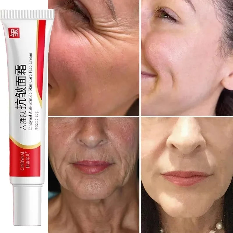 Instant Wrinkle Remover Face Cream - yourelevatedwellness