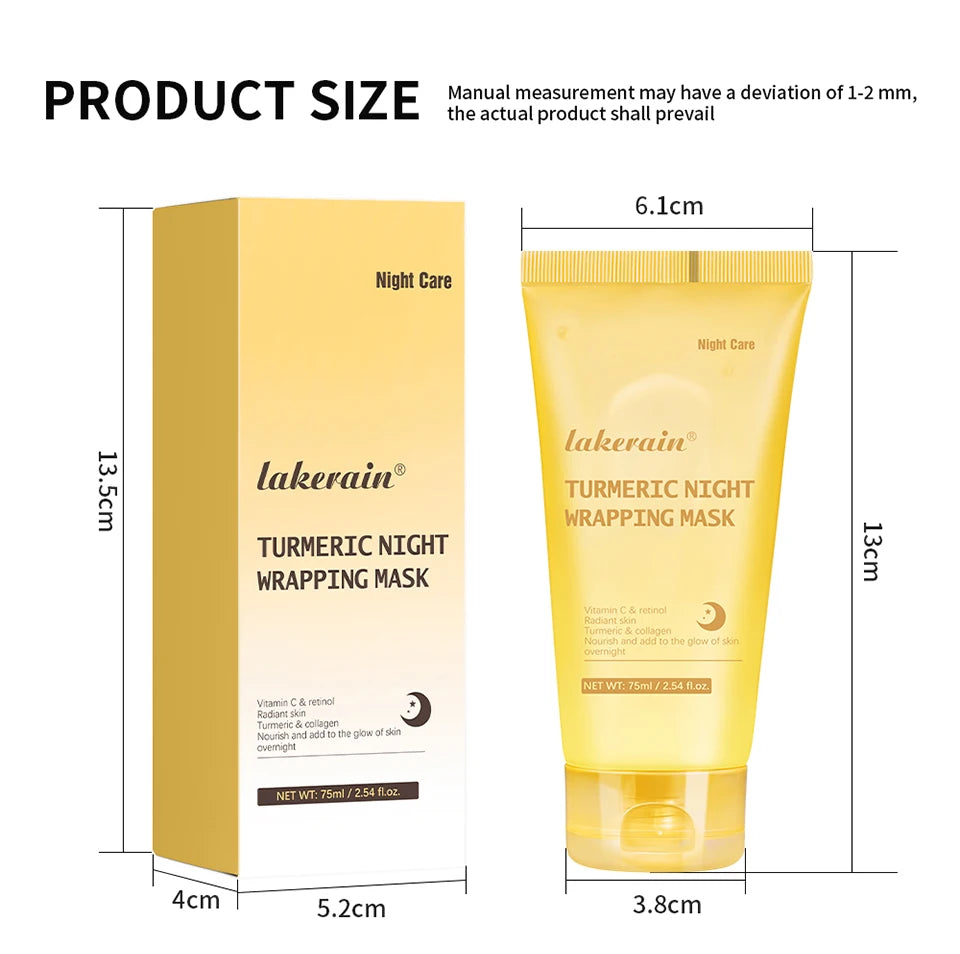 Collagen Jelly Overnight Facial Mask - yourelevatedwellness