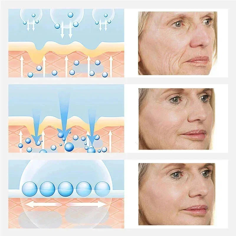 Instant Wrinkle Remover Face Cream - yourelevatedwellness