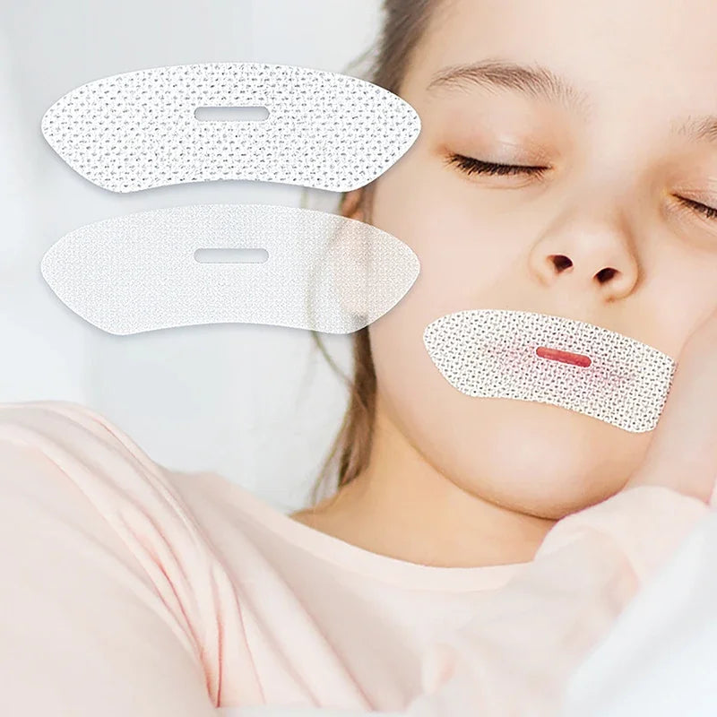 Anti-Snoring Mouth Tape – Breathing Strips for Better Sleep - yourelevatedwellness
