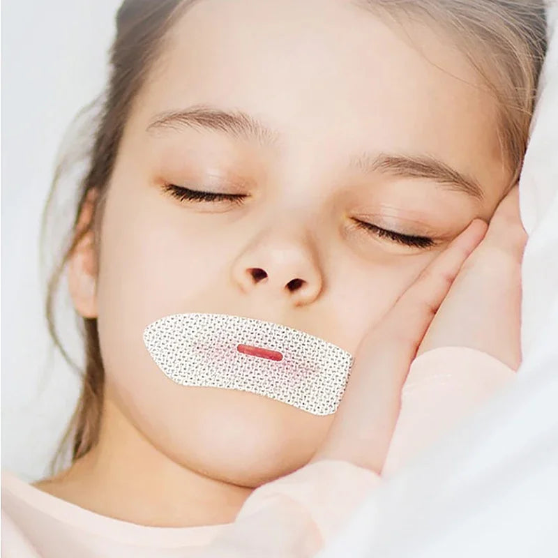 Anti-Snoring Mouth Tape – Breathing Strips for Better Sleep - yourelevatedwellness
