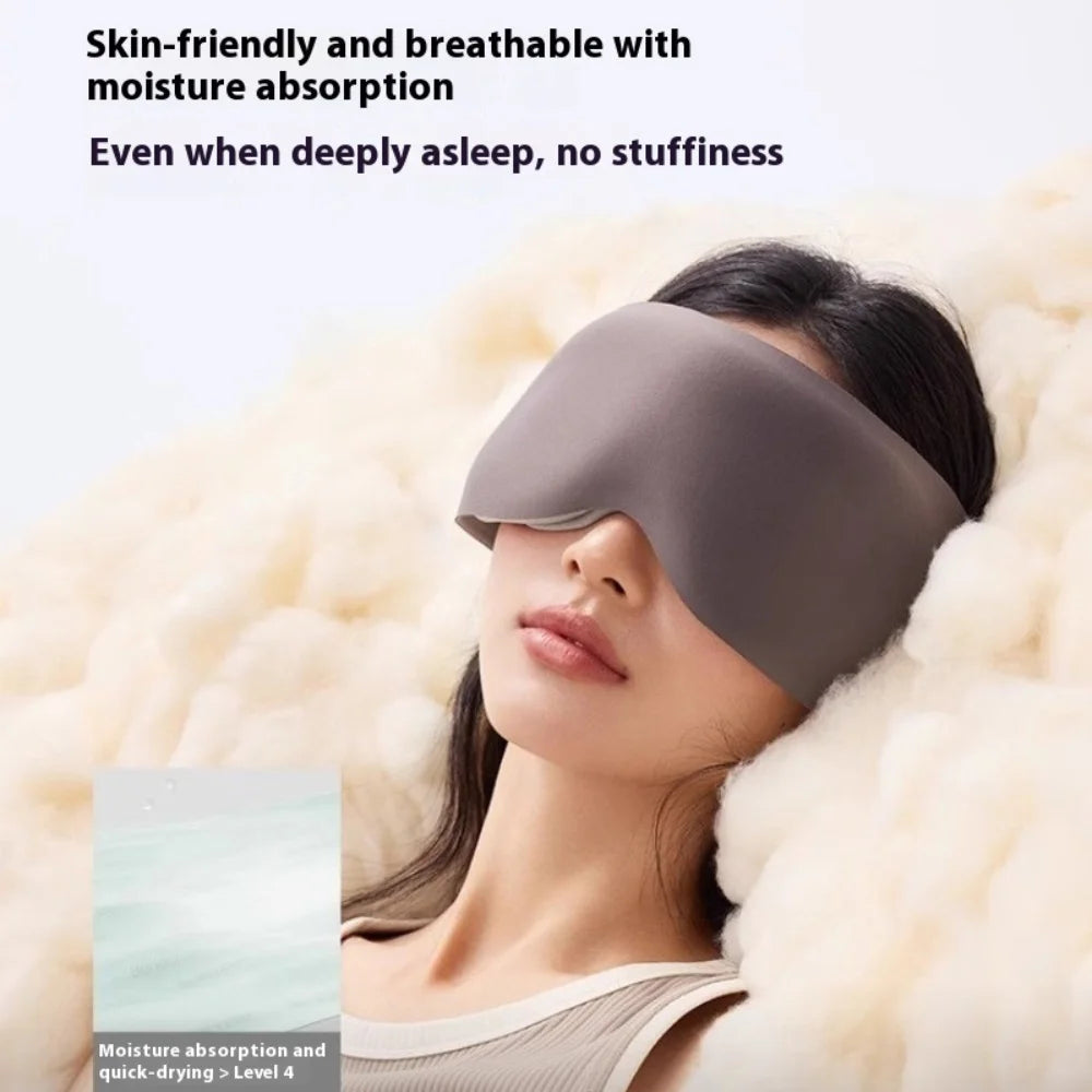 Weighted Eye Mask Sleeping Mask for Light Blocking Travel Eye Blindfold for Relaxation Gravity Sleep Patchs Eyeshade Sleepmask yourelevatedwellness