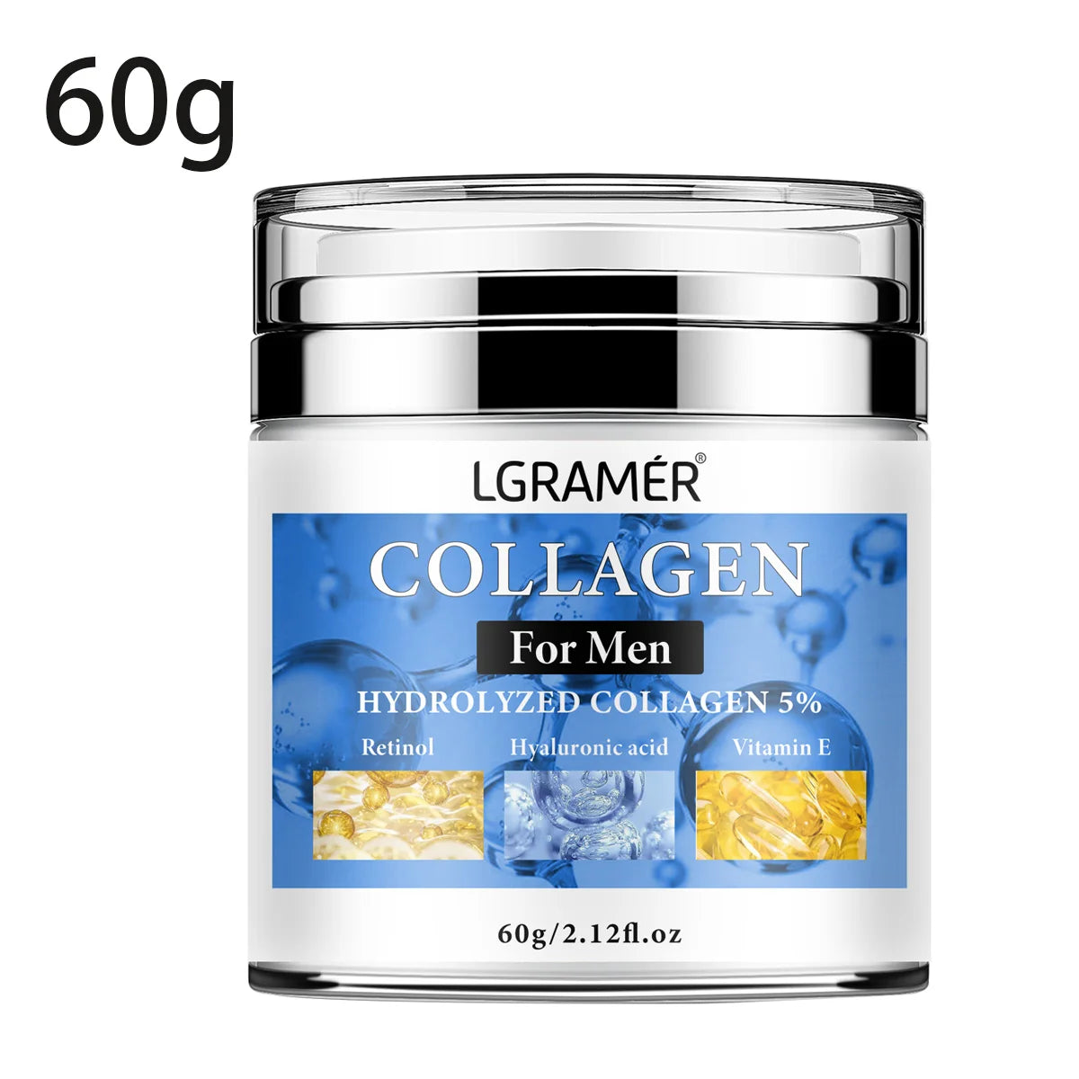Men’s Anti-Wrinkle Face & Neck Cream - yourelevatedwellness