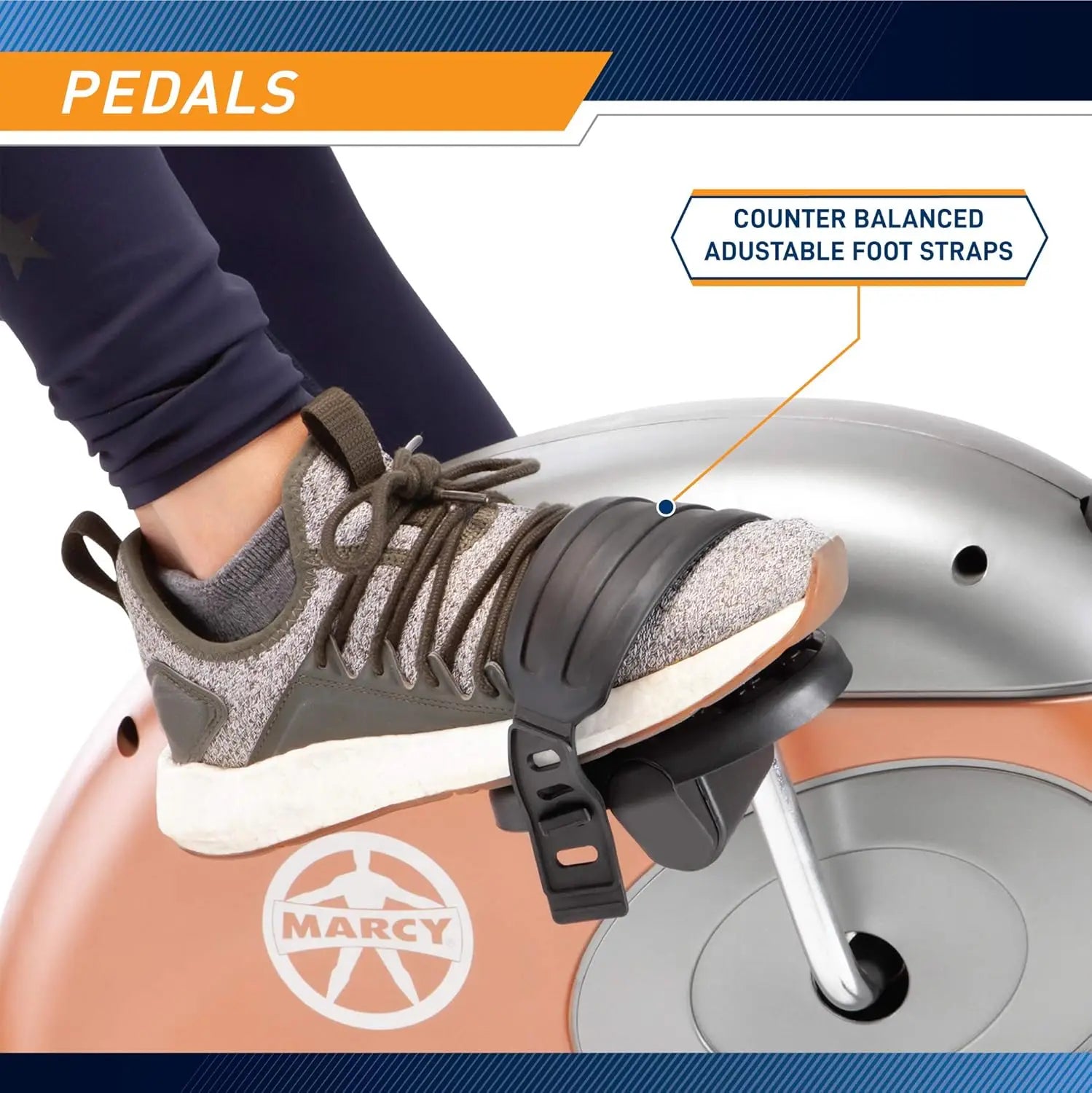 Adjustable Magnetic Resistance Exercise Bike - yourelevatedwellness