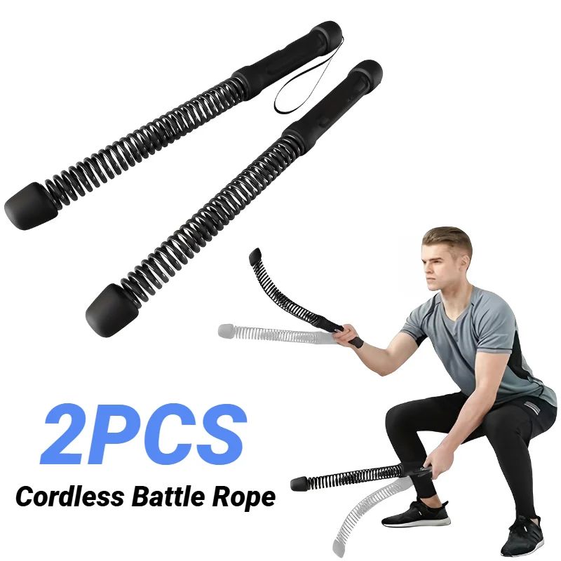 Ergonomic Strength Training Bar – Biceps & Triceps Muscle Trainer - yourelevatedwellness
