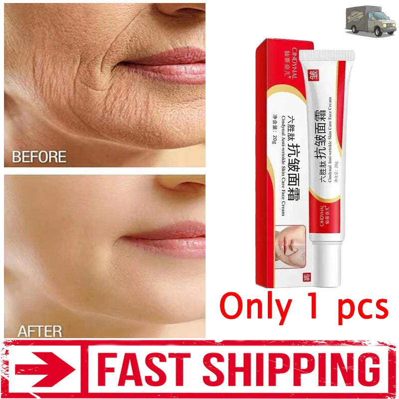 Instant Wrinkle Remover Face Cream - yourelevatedwellness