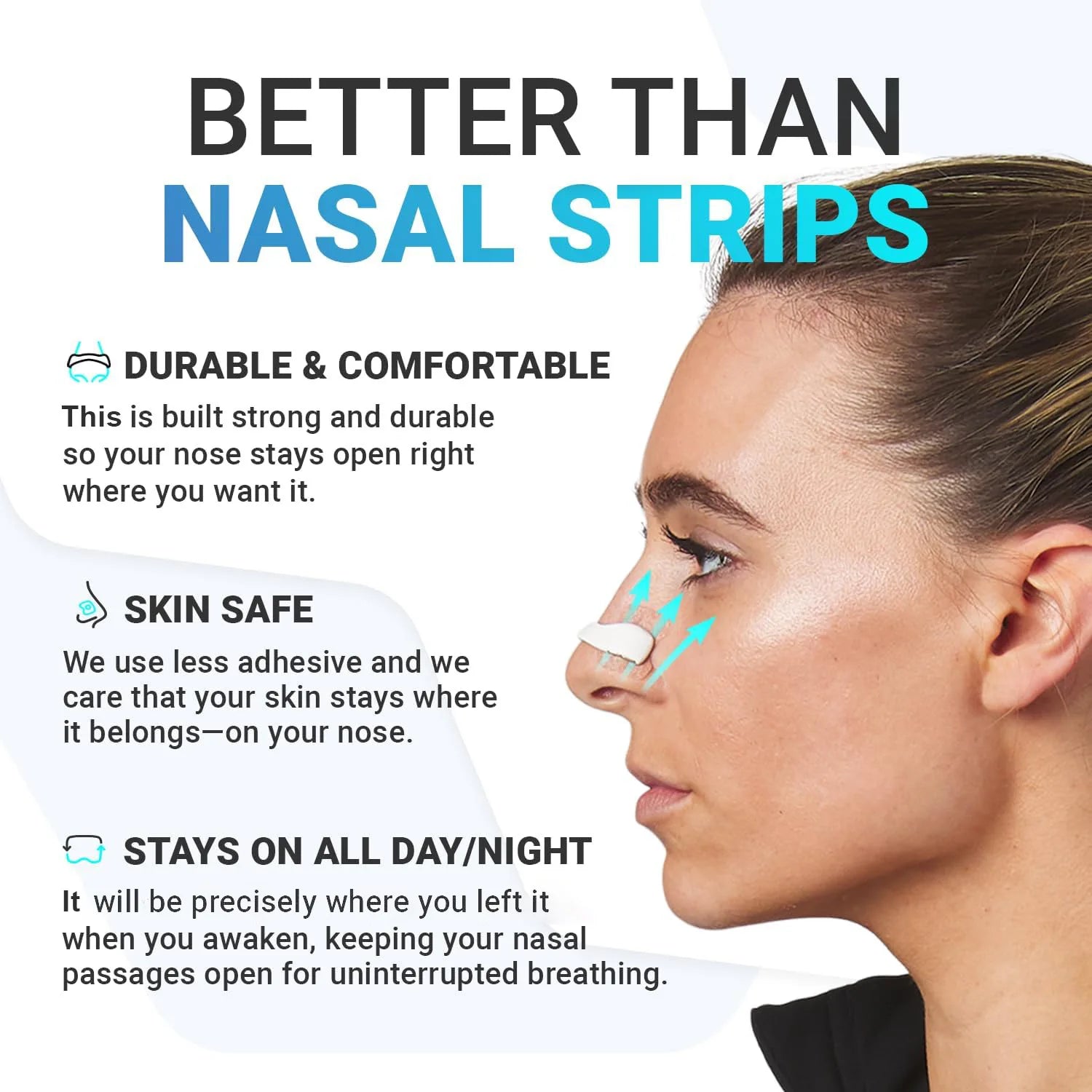 30-Day Nasal Breathing Dilator Kit - yourelevatedwellness