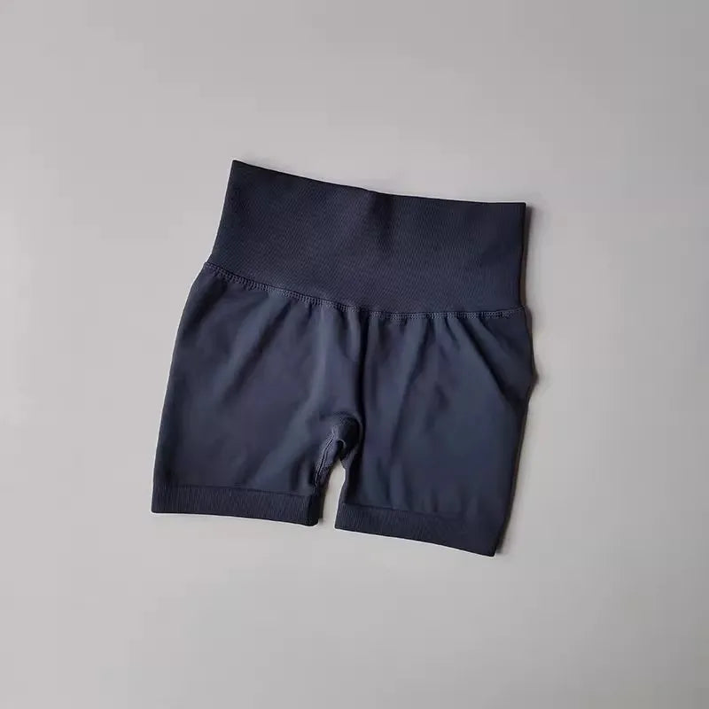 Women’s High-Waist Butt-Lift Yoga Shorts - yourelevatedwellness