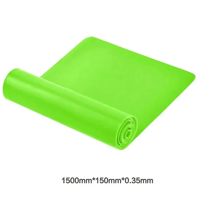 Resistance Bands – Workout & Therapy Exercise Bands - yourelevatedwellness