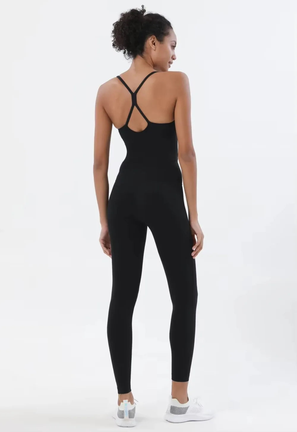 Women’s 2-Piece Gym Set – Sports Bra & Leggings - yourelevatedwellness