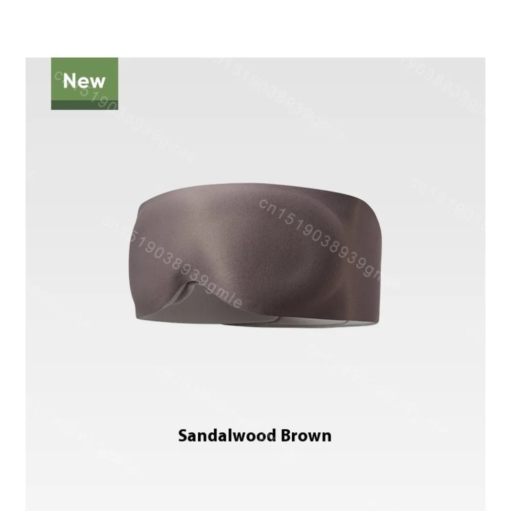 Weighted Eye Mask Sleeping Mask for Light Blocking Travel Eye Blindfold for Relaxation Gravity Sleep Patchs Eyeshade Sleepmask yourelevatedwellness