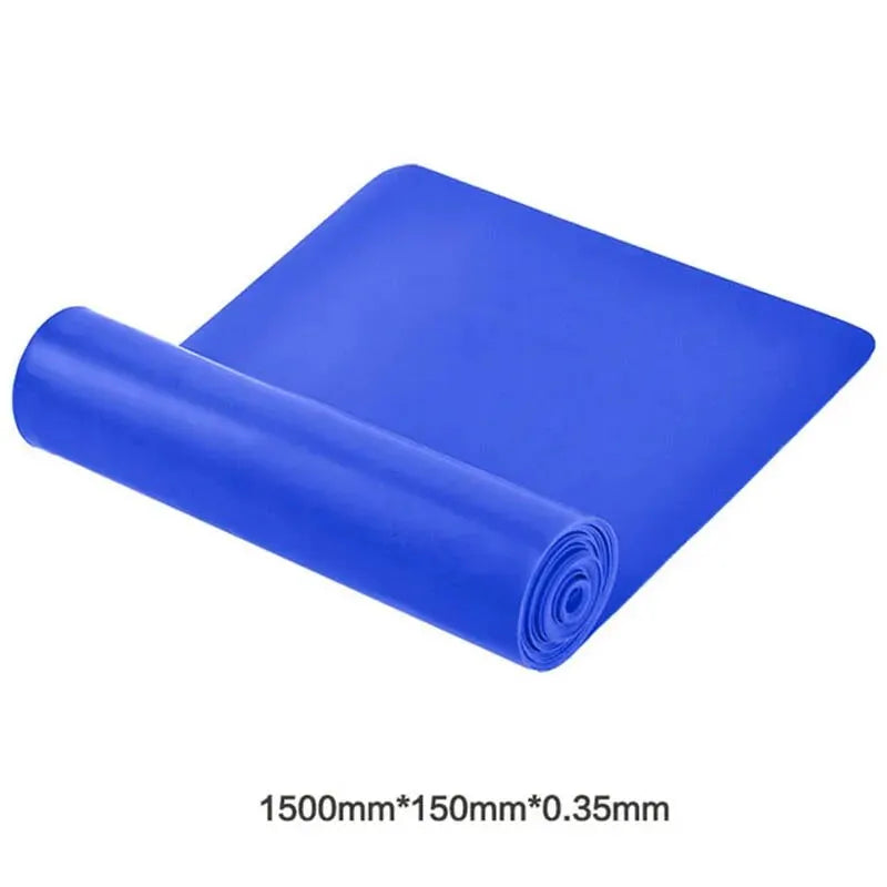 Resistance Bands – Workout & Therapy Exercise Bands - yourelevatedwellness