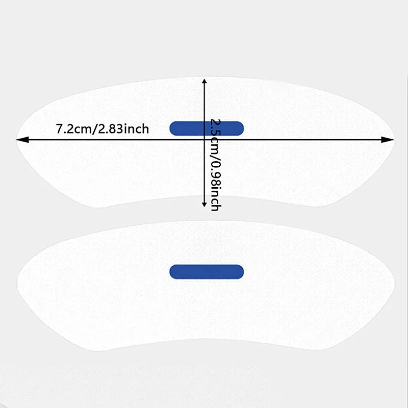 Anti-Snoring Mouth Tape – Breathing Strips for Better Sleep - yourelevatedwellness