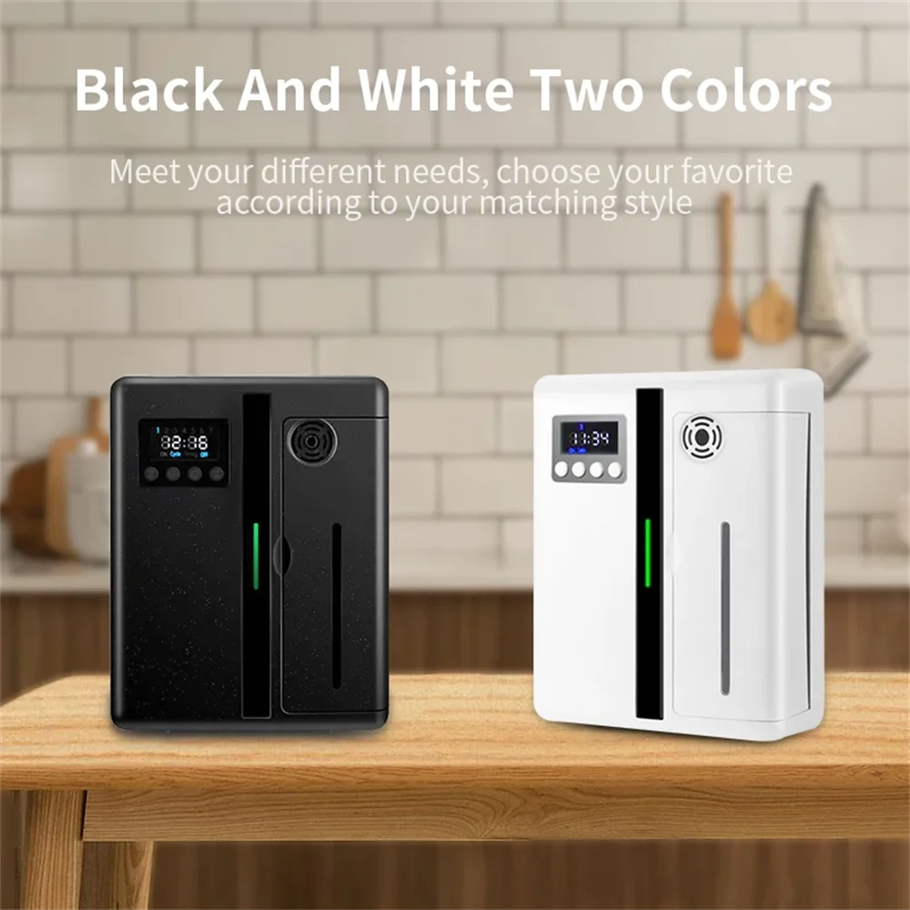 160ml Bluetooth Aroma Diffuser – Home & Large Space Fragrance Machine - yourelevatedwellness