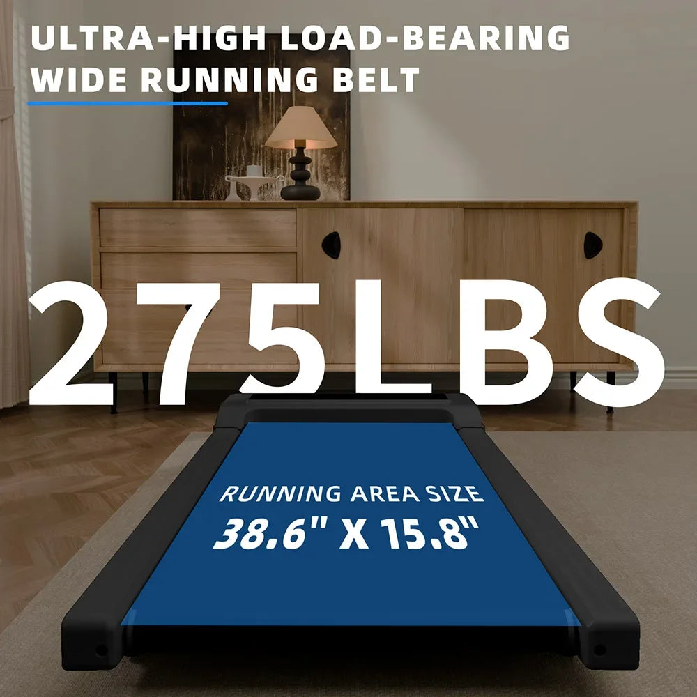 High-Efficiency Brushless Motor Treadmill - yourelevatedwellness