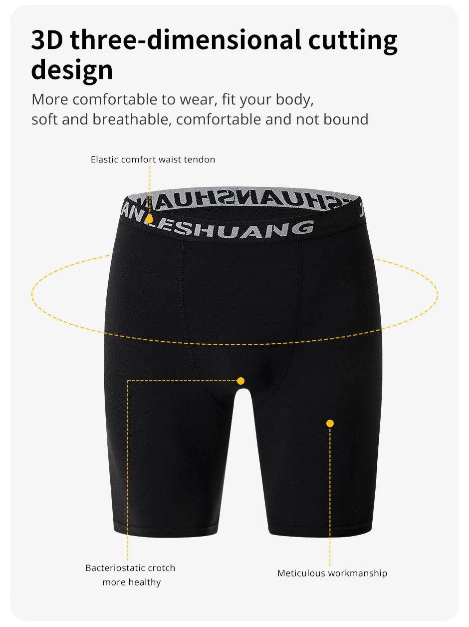 Men’s Plus-Size Sports Shorts – Elastic Waist Black & White (1/5 Pack) - yourelevatedwellness