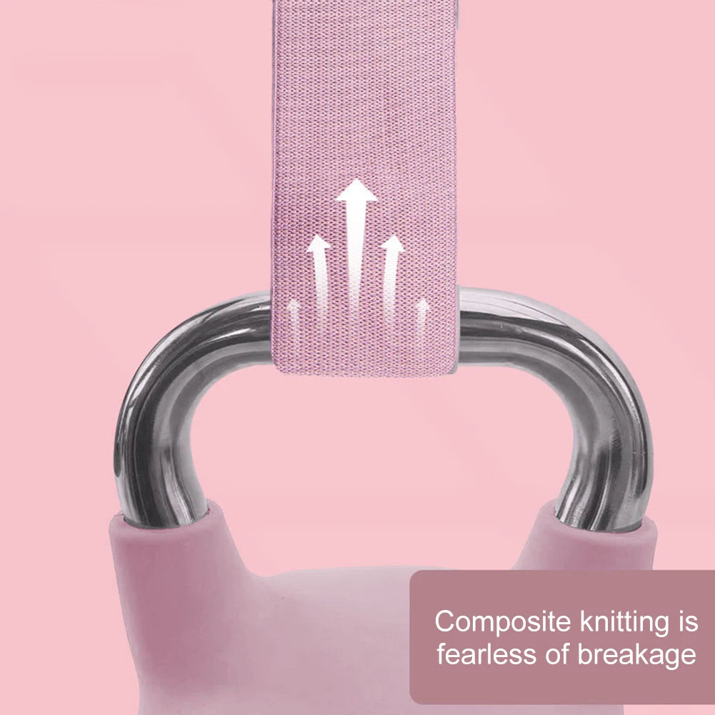 Resistance Hip & Glute Bands (1–3pcs) - yourelevatedwellness