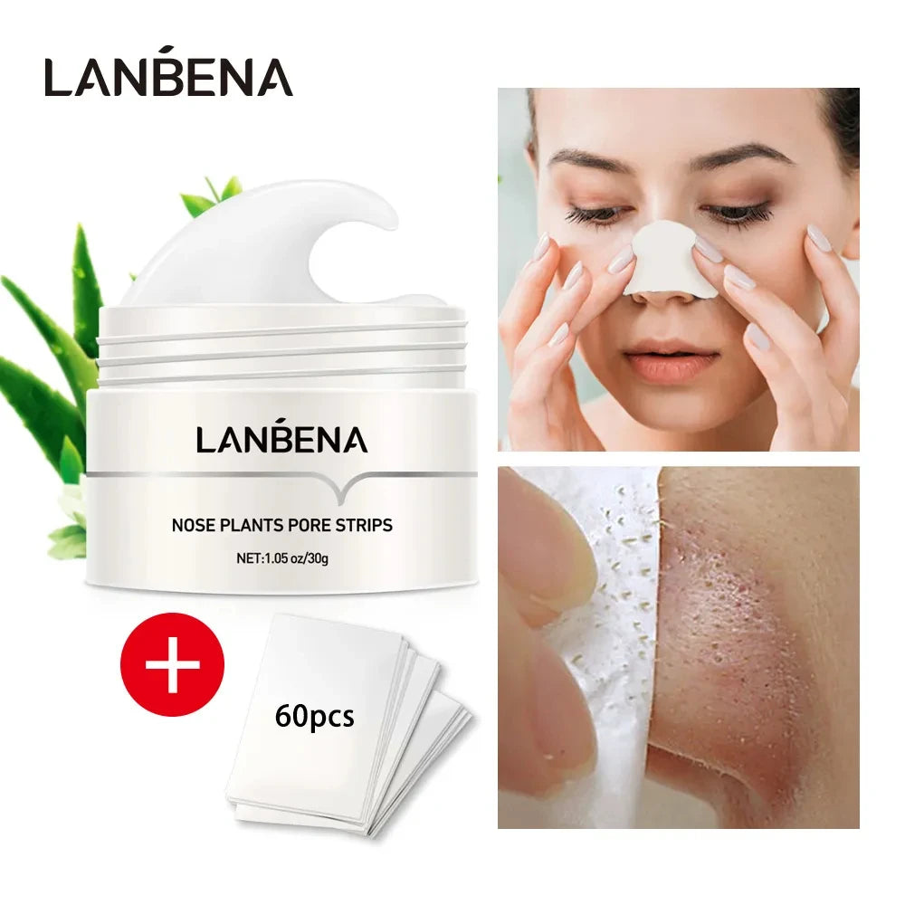 LANBENA Shrink Pore & Blackhead Serum 15ml - yourelevatedwellness