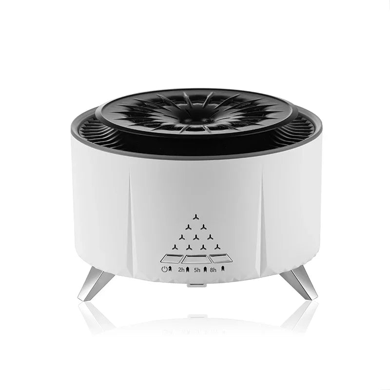 350ml Jellyfish Essential Oil Diffuser for Large Rooms - yourelevatedwellness