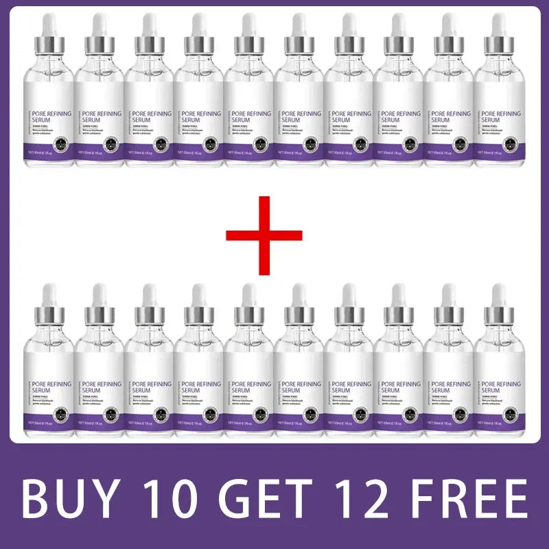 Pore Shrinking Face Serum - yourelevatedwellness