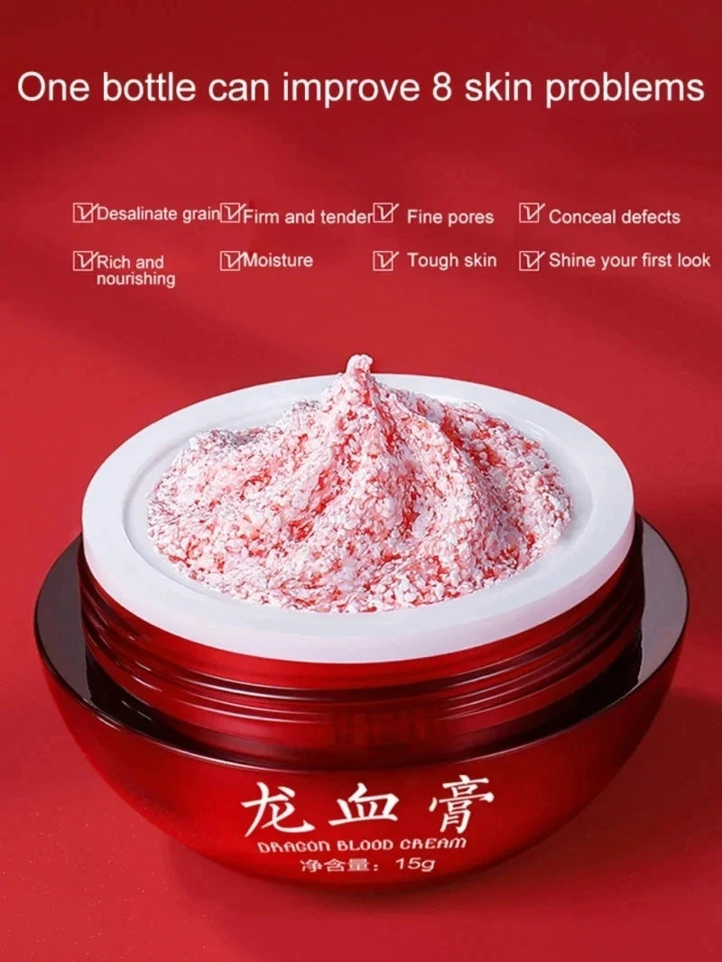 Dragon’s Blood Retinol Face Cream - yourelevatedwellness