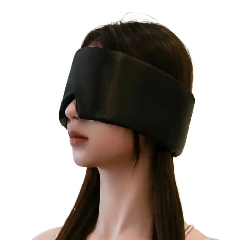 Soft Padded Sleep Eye Mask – Light Blocking Shade - yourelevatedwellness