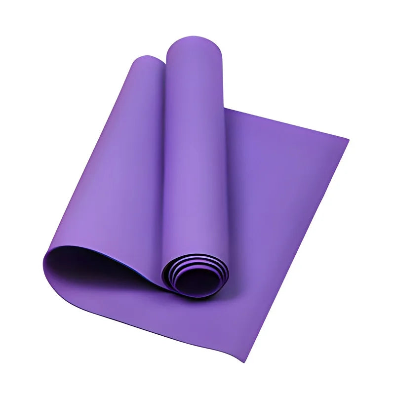 4mm EVA Anti-Slip Yoga & Fitness Mat - yourelevatedwellness