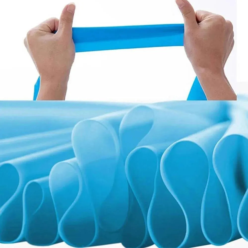 Resistance Bands – Workout & Therapy Exercise Bands - yourelevatedwellness