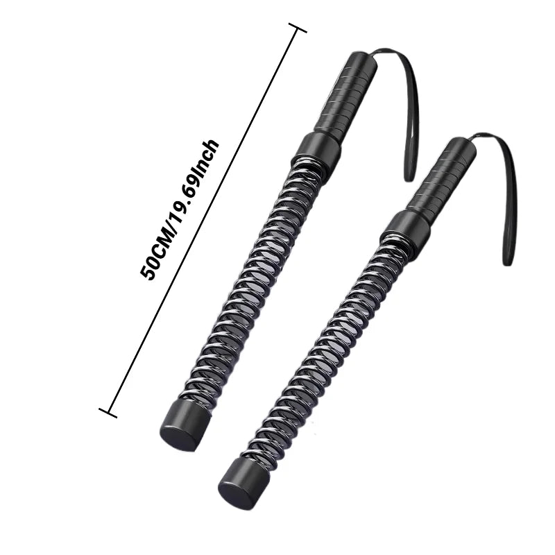 Ergonomic Strength Training Bar – Biceps & Triceps Muscle Trainer - yourelevatedwellness