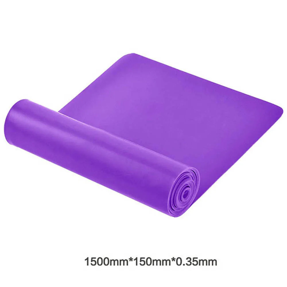 Resistance Bands – Workout & Therapy Exercise Bands - yourelevatedwellness