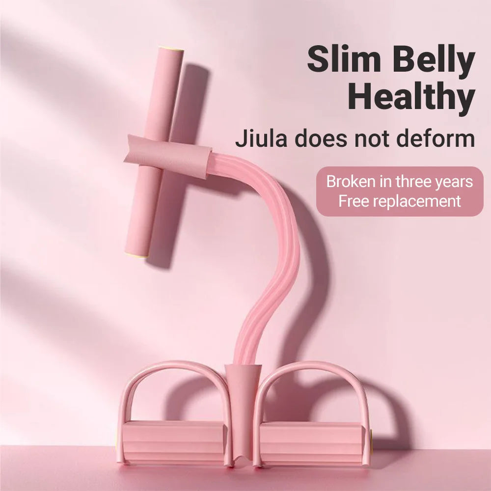 6-Tube Multi-Function Resistance Bands - yourelevatedwellness