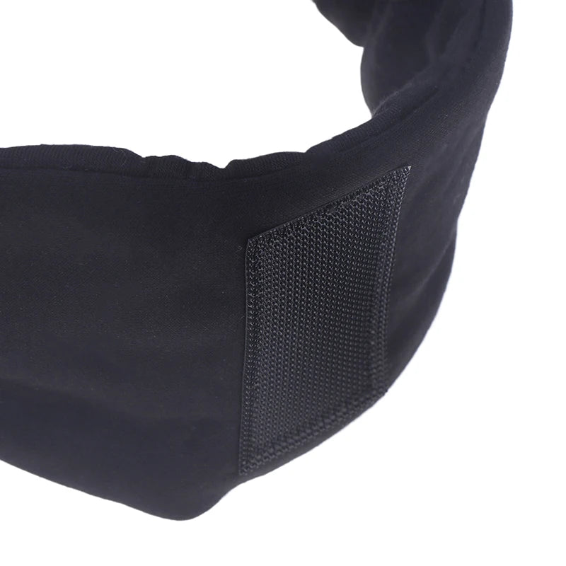 3D 100% Blackout Sleep Mask - yourelevatedwellness