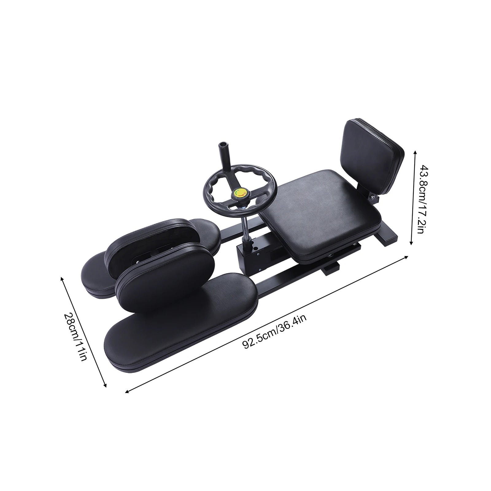 Heavy Duty Leg Stretcher for Flexibility - yourelevatedwellness
