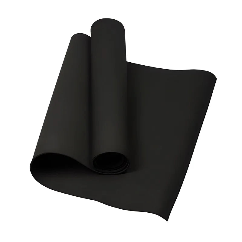 4mm EVA Anti-Slip Yoga & Fitness Mat - yourelevatedwellness