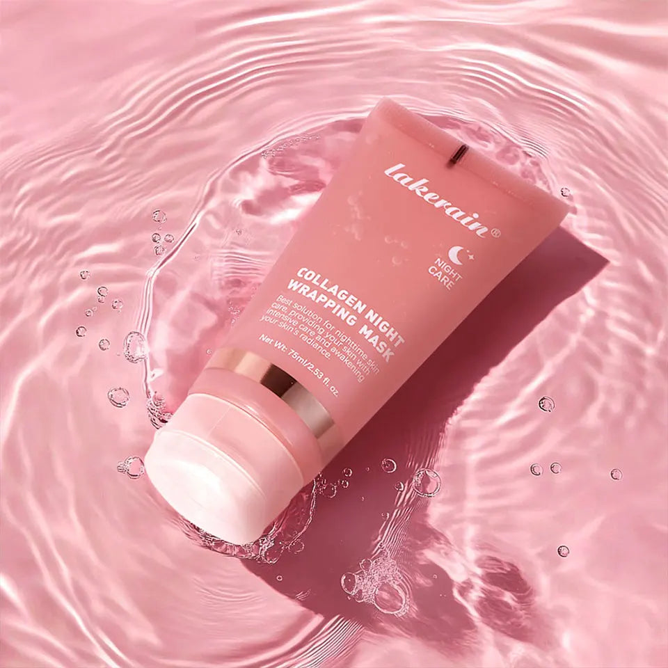 Collagen Jelly Overnight Facial Mask - yourelevatedwellness
