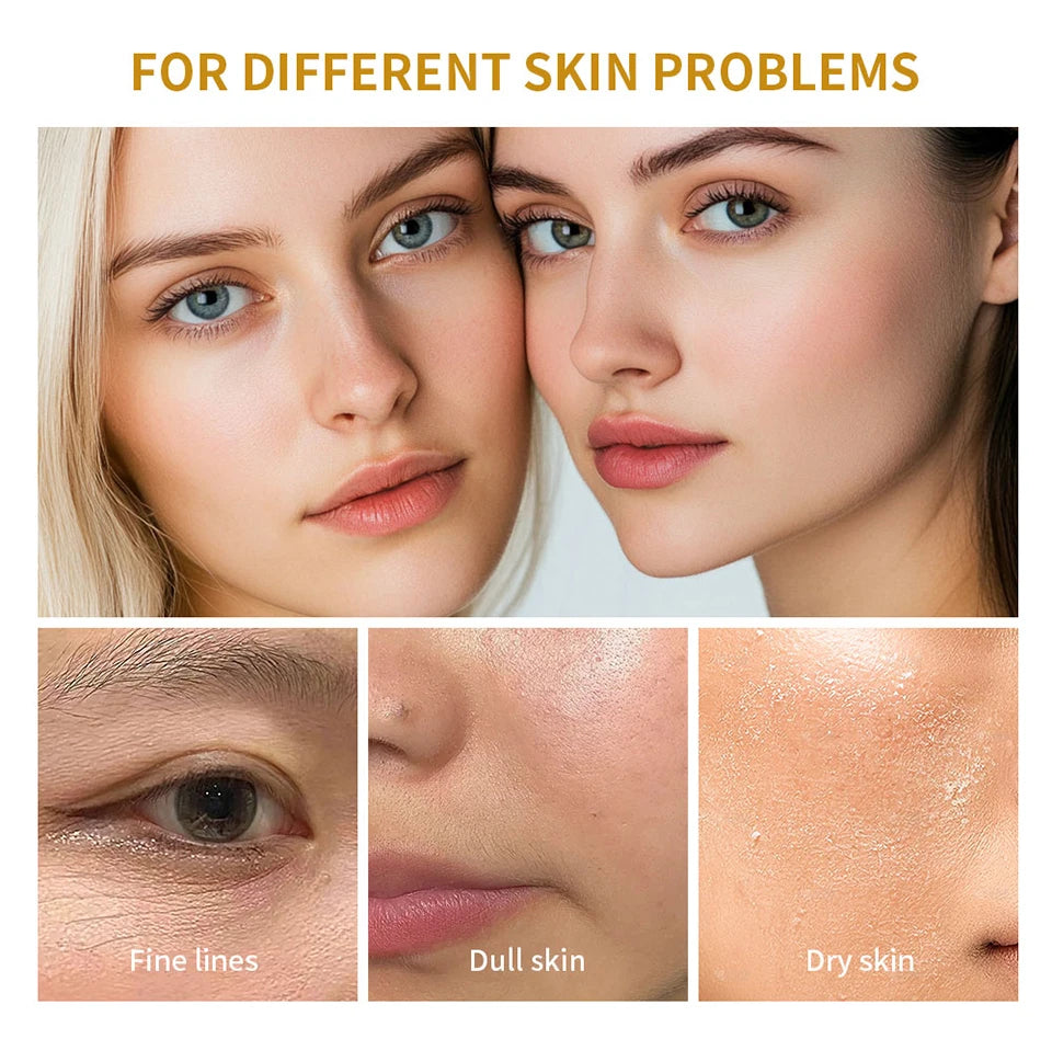 Collagen Jelly Overnight Facial Mask - yourelevatedwellness