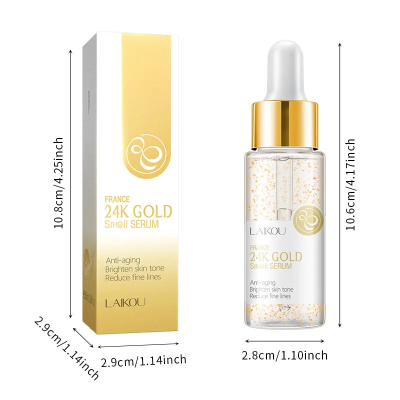 Snail Collagen Face Cream Facial Serum Firming Nourishing Moisture Repair Face Damaged Lift Firm Smooth Skin Korean Skin Care yourelevatedwellness