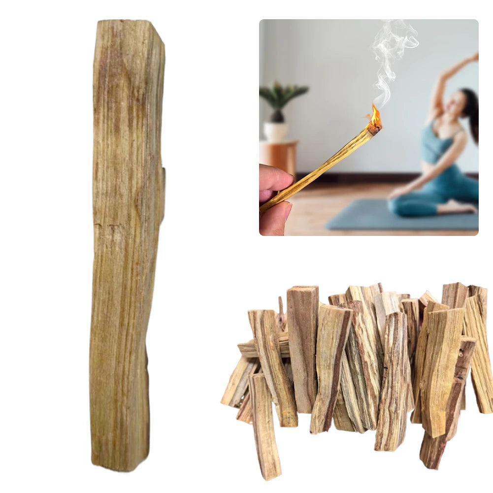 Palo Santo Incense Sticks for Aromatherapy & Smudging - yourelevatedwellness
